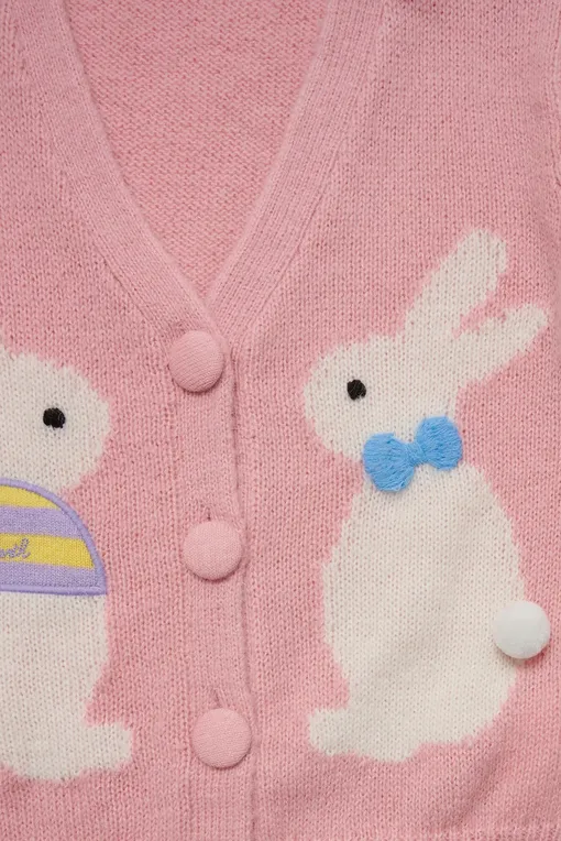 Девочкам Mc2 Saint Barth DIDY F BUNNY IN LOVE 21 PATCH