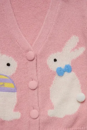 Mc2 Saint Barth DIDY F BUNNY IN LOVE 21 PATCH