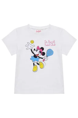Mc2 Saint Barth ELLY MINNIE PADEL 01 EMB (01888F)