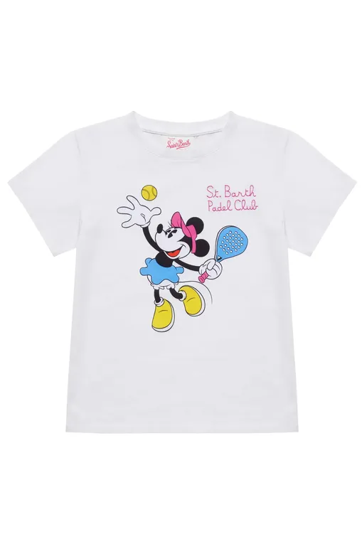 Девочкам Mc2 Saint Barth ELLY MINNIE PADEL 01 EMB (01888F)