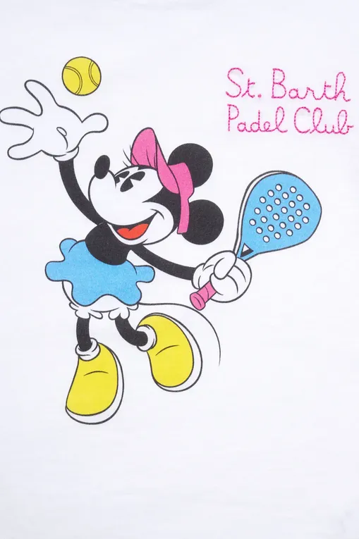 Девочкам Mc2 Saint Barth ELLY MINNIE PADEL 01 EMB (01888F)