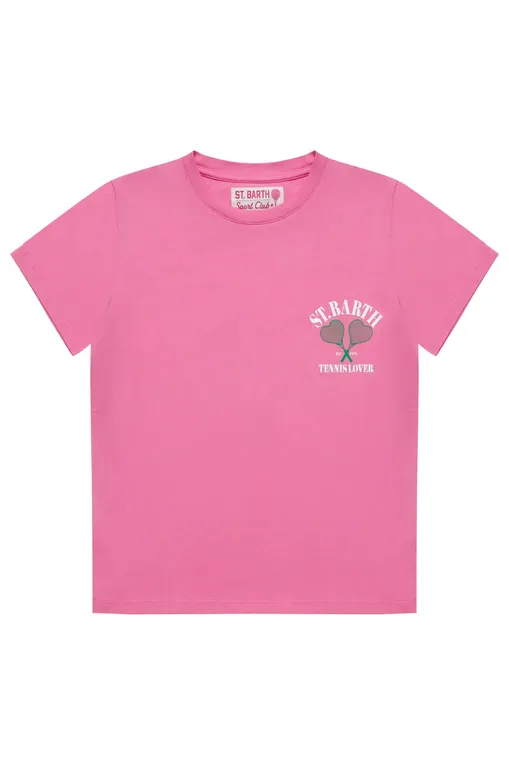 Девочкам Mc2 Saint Barth ELLYW TENNIS HEART 21 (00486E)