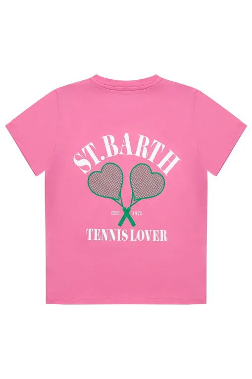Девочкам Mc2 Saint Barth ELLYW TENNIS HEART 21 (00486E)