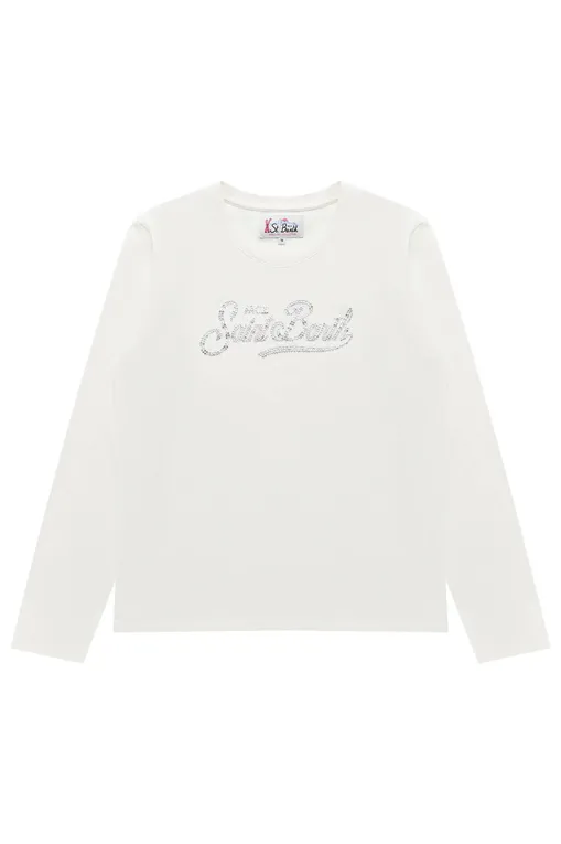 Девочкам Mc2 Saint Barth PENNY SB 10 STRASS