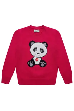Mc2 Saint Barth PRINCESS TRUDI PANDA 77 PATCH