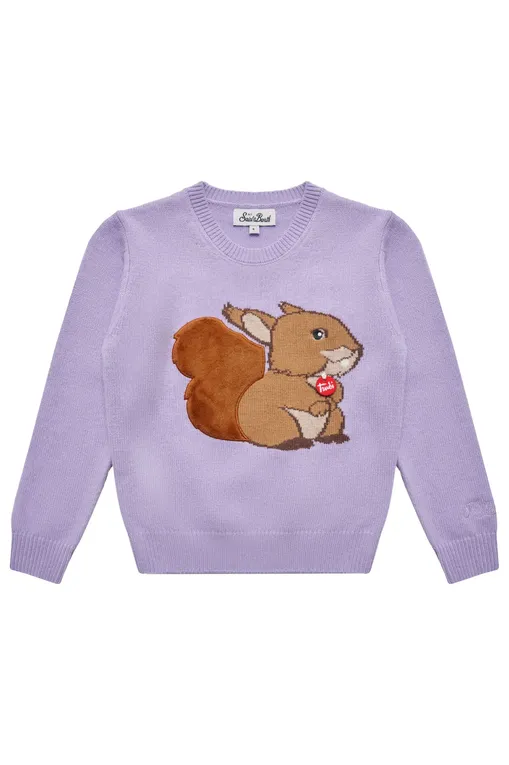 Девочкам Mc2 Saint Barth PRINCESS TRUDI SQUIRREL 24 PATCH