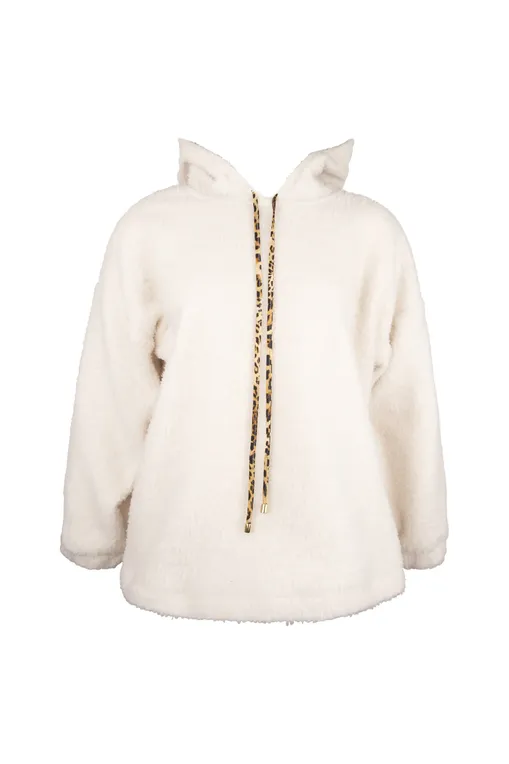 Джемперы Antigel ELH5738 Fauve Et Noir