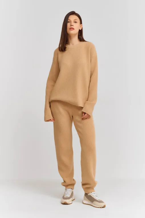 Джемперы BALLANTYNE B1P568 7W114 PEACAN 14147