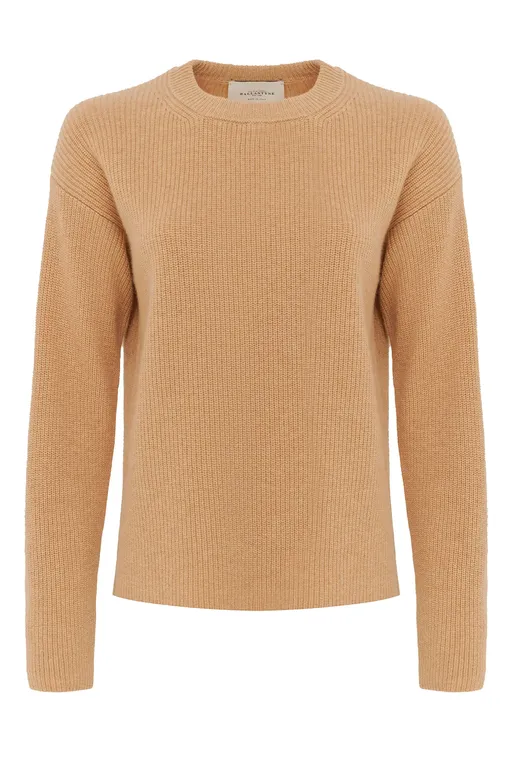 Джемперы BALLANTYNE B1P568 7W114 PEACAN 14147