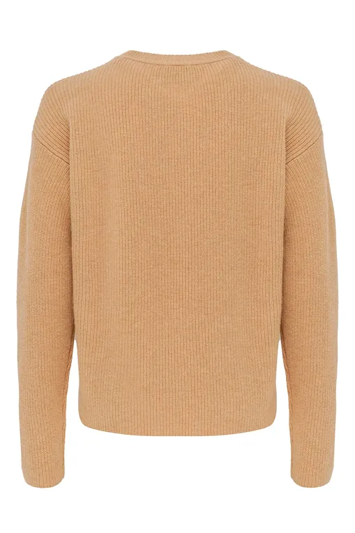 Джемперы BALLANTYNE B1P568 7W114 PEACAN 14147