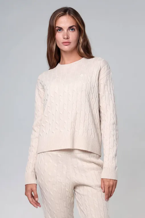 Джемперы BALLANTYNE B1P669 7W106 LIGHT CAMEL 14211