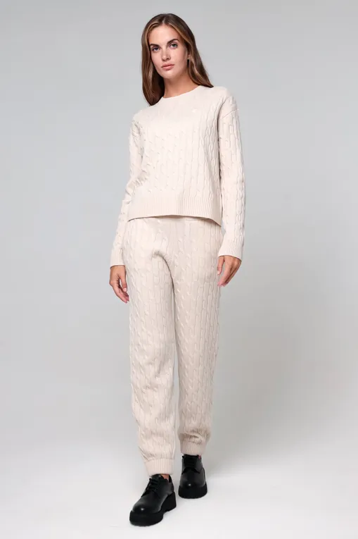 Джемперы BALLANTYNE B1P669 7W106 LIGHT CAMEL 14211