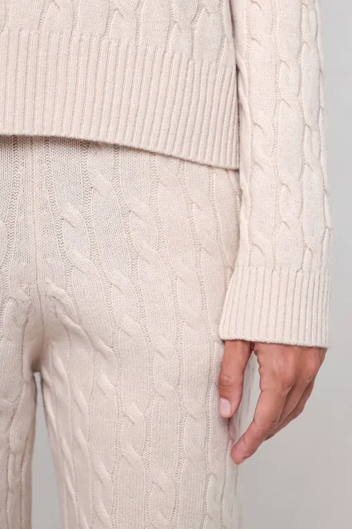 Джемперы BALLANTYNE B1P669 7W106 LIGHT CAMEL 14211