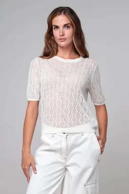 BALLANTYNE B1W110 16L11 WHITE BUTTER 10144