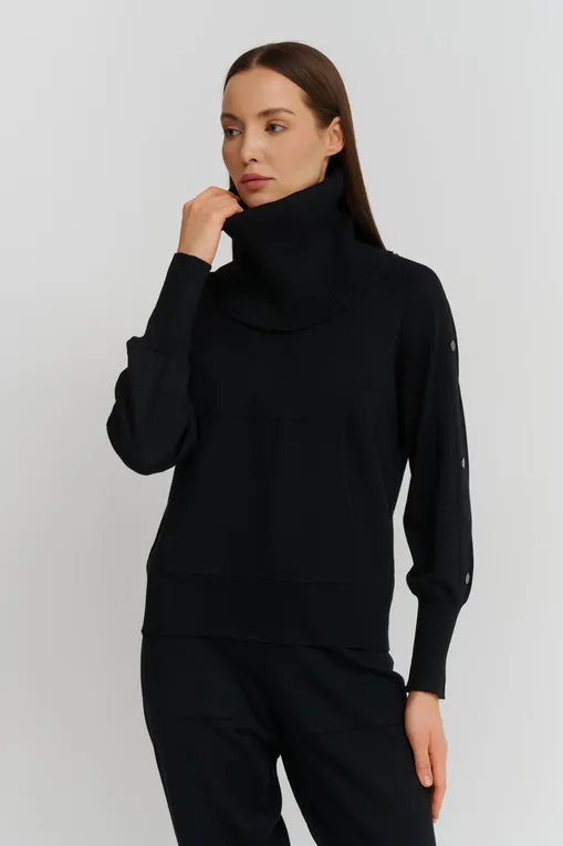 Джемперы Bisbigli 55027 nero