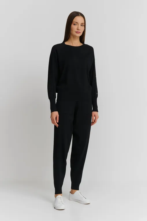 Джемперы Bisbigli 55027 nero