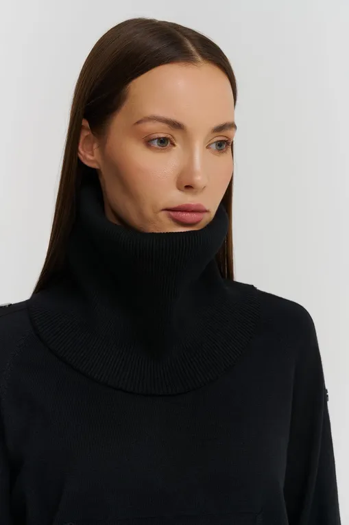 Джемперы Bisbigli 55027 nero