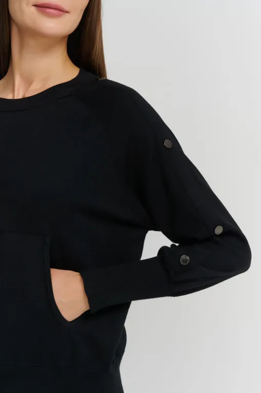 Джемперы Bisbigli 55027 nero