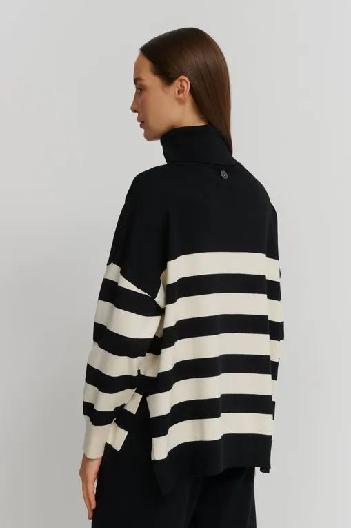 Джемперы Bisbigli 55031 nero