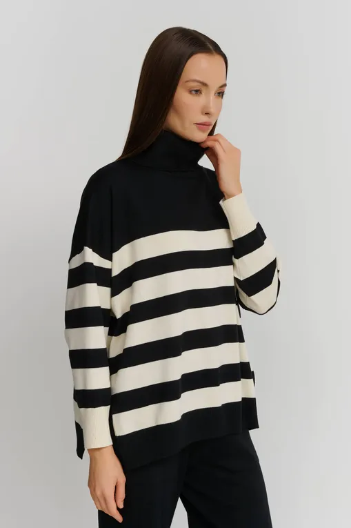 Джемперы Bisbigli 55031 nero