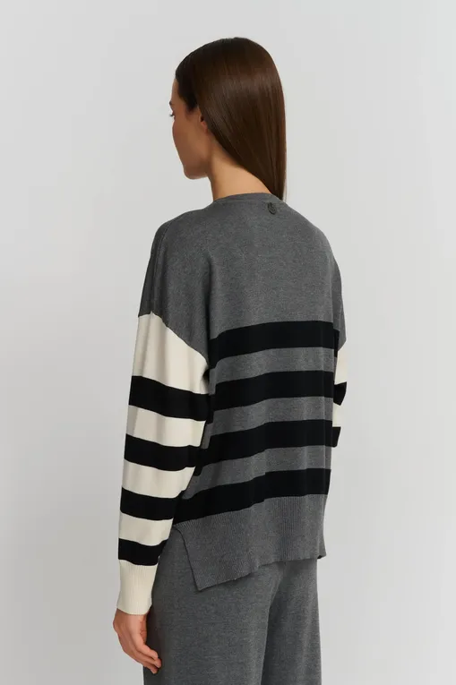 Джемперы Bisbigli 55033 grigio