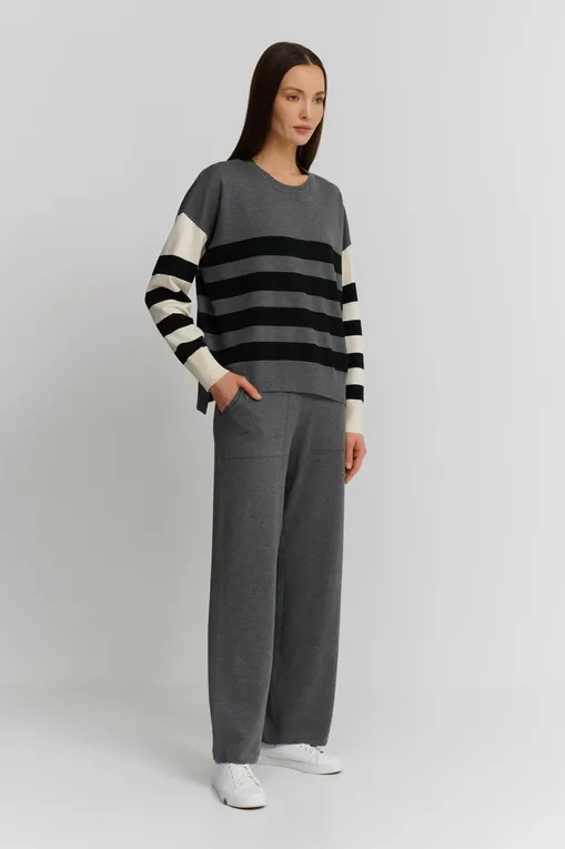 Джемперы Bisbigli 55033 grigio