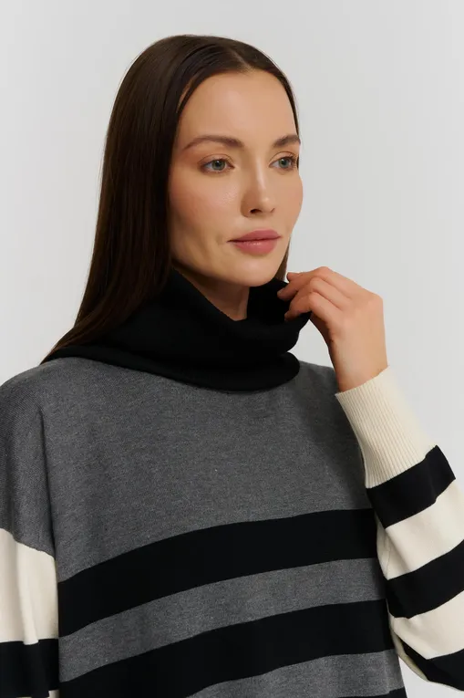 Джемперы Bisbigli 55033 grigio