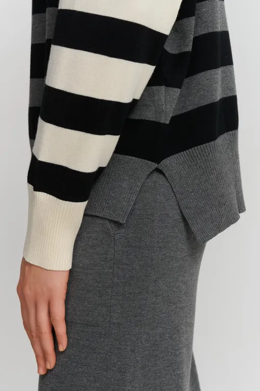 Джемперы Bisbigli 55033 grigio