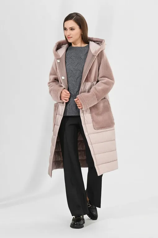 Джемперы Caterina Leman 14506 fumo