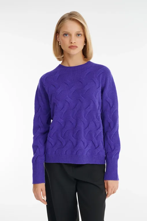 Джемперы Caterina Leman 14506 viola