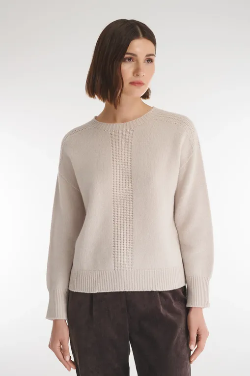 Джемперы Caterina Leman 24753 stucco