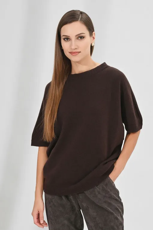 Джемперы Caterina Leman 96536 caffe