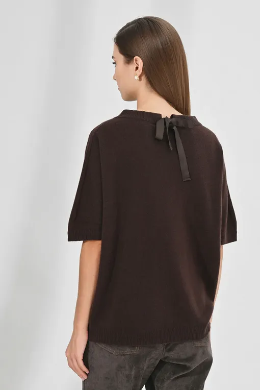 Джемперы Caterina Leman 96536 caffe