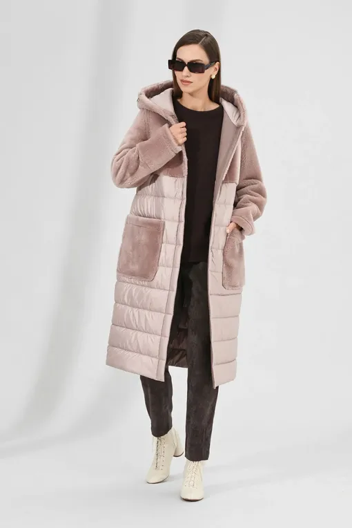 Джемперы Caterina Leman 96536 caffe