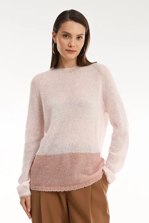 Джемперы Caterina Leman CG0004 pink