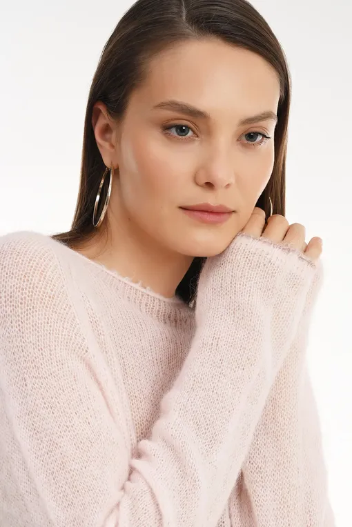 Джемперы Caterina Leman CG0004 pink