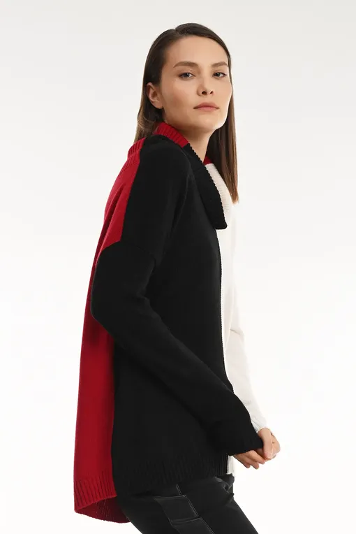 Джемперы Caterina Leman CG0006 red
