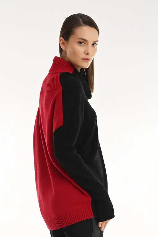 Джемперы Caterina Leman CG0006 red