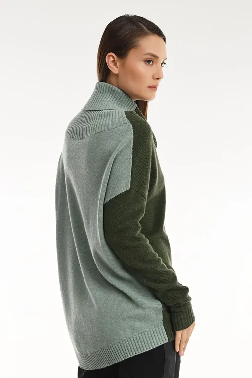 Джемперы Caterina Leman CG0006 GREEN