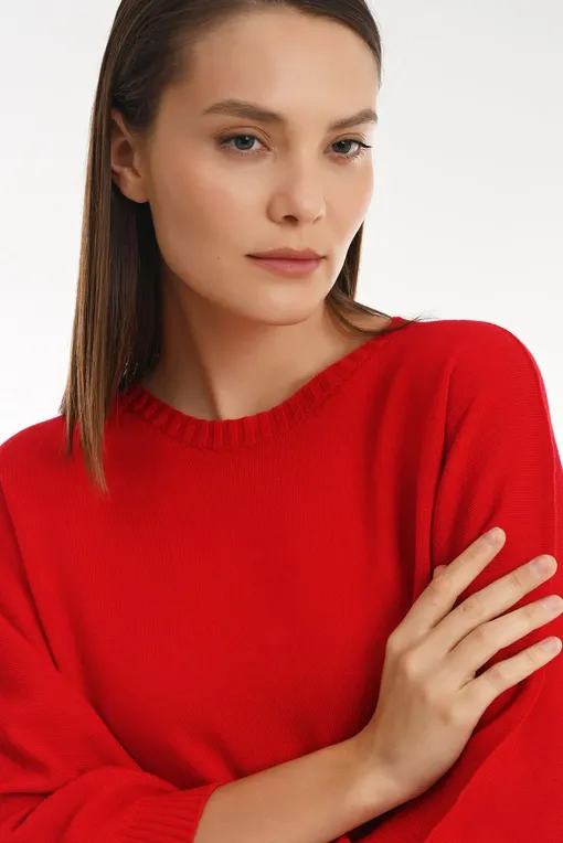 Джемперы Caterina Leman CG0018 red