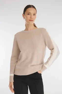 Caterina Leman CL26-01 send/grey/bianco
