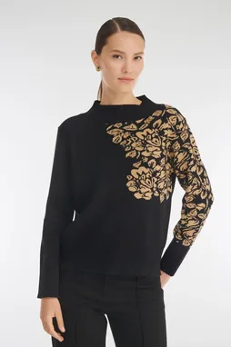 Caterina Leman CL26-15 black/sand