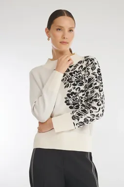 Caterina Leman CL26-15 white/black