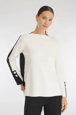 Caterina Leman CL26-16 white/black