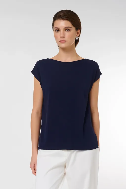 Джемперы Caterina Leman CL26-52 500 BLUE