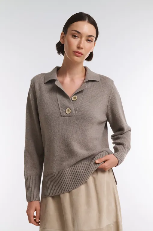 Джемперы Caterina Leman CL26-94 320 FANGO