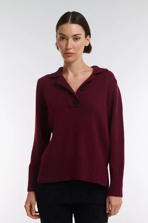 Джемперы Caterina Leman CL26-94 790 BORDOUX