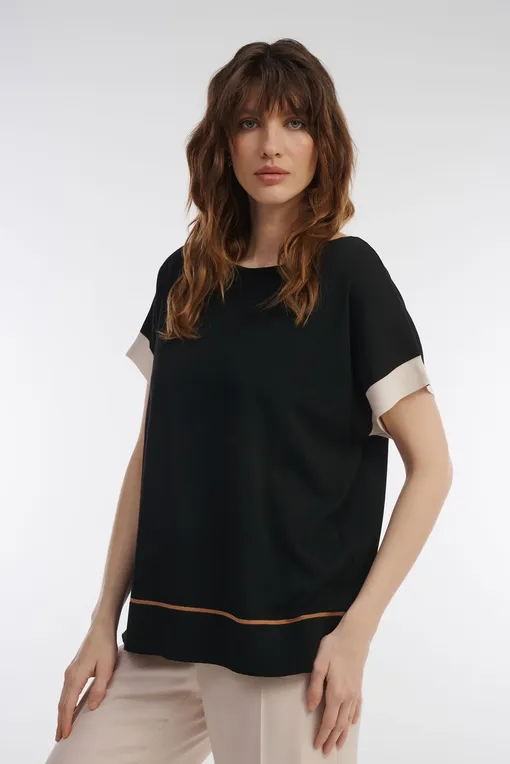 Джемперы Caterina Leman S25-12 100