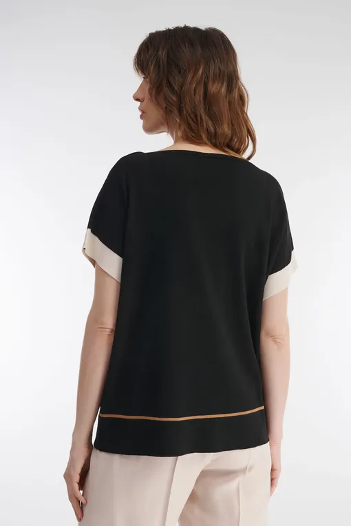 Джемперы Caterina Leman S25-12 100