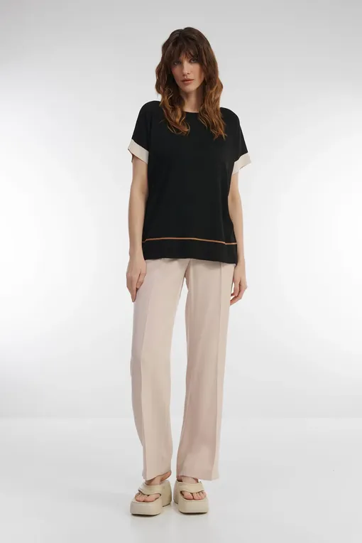 Джемперы Caterina Leman S25-12 100